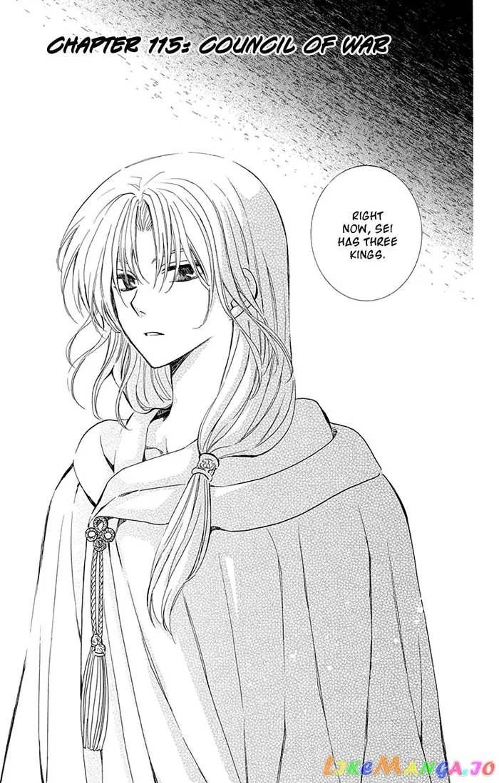 Yona of the Dawn Chapter 115 image 01_optimized